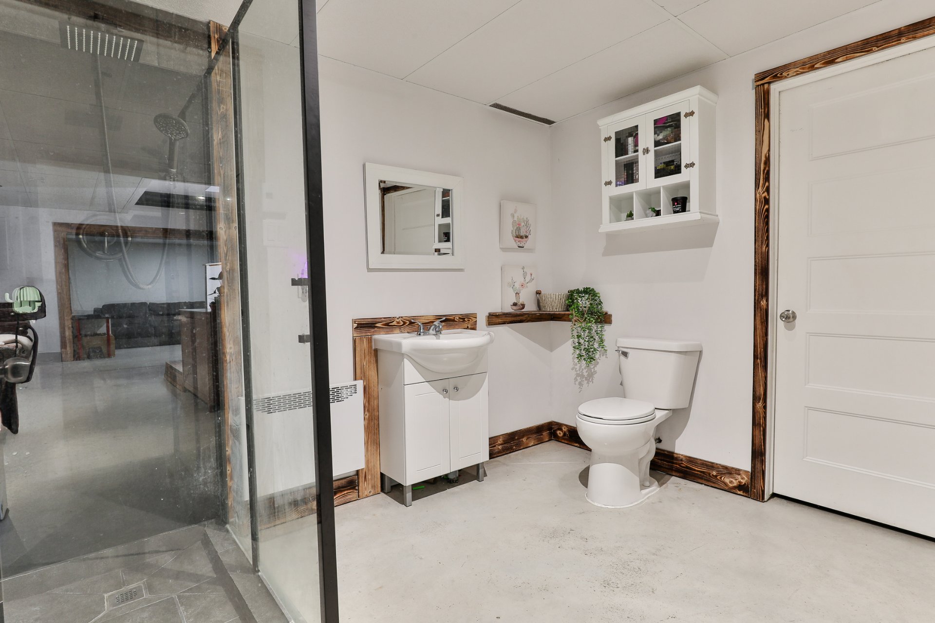 Salle de bains