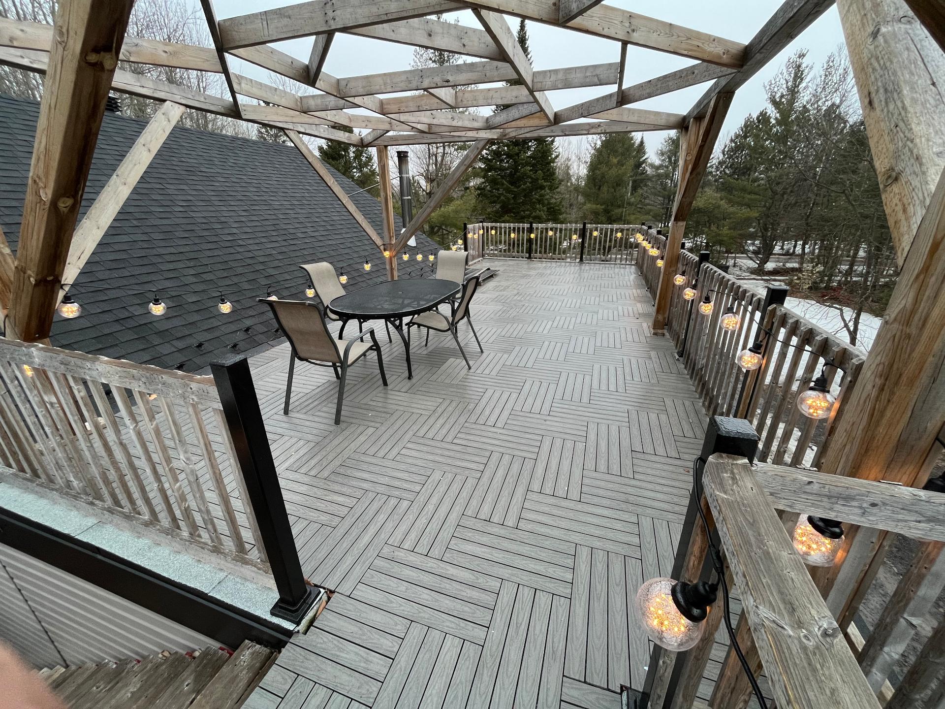 Terrasse