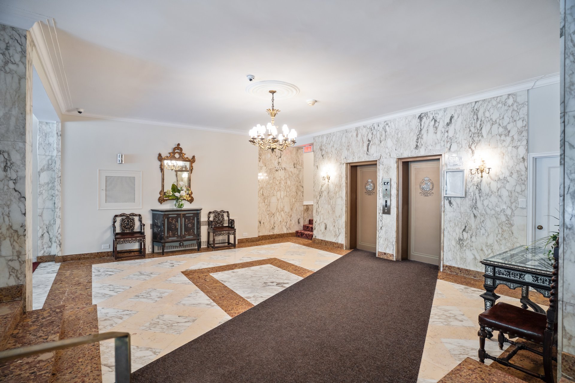 Hall d'entrée