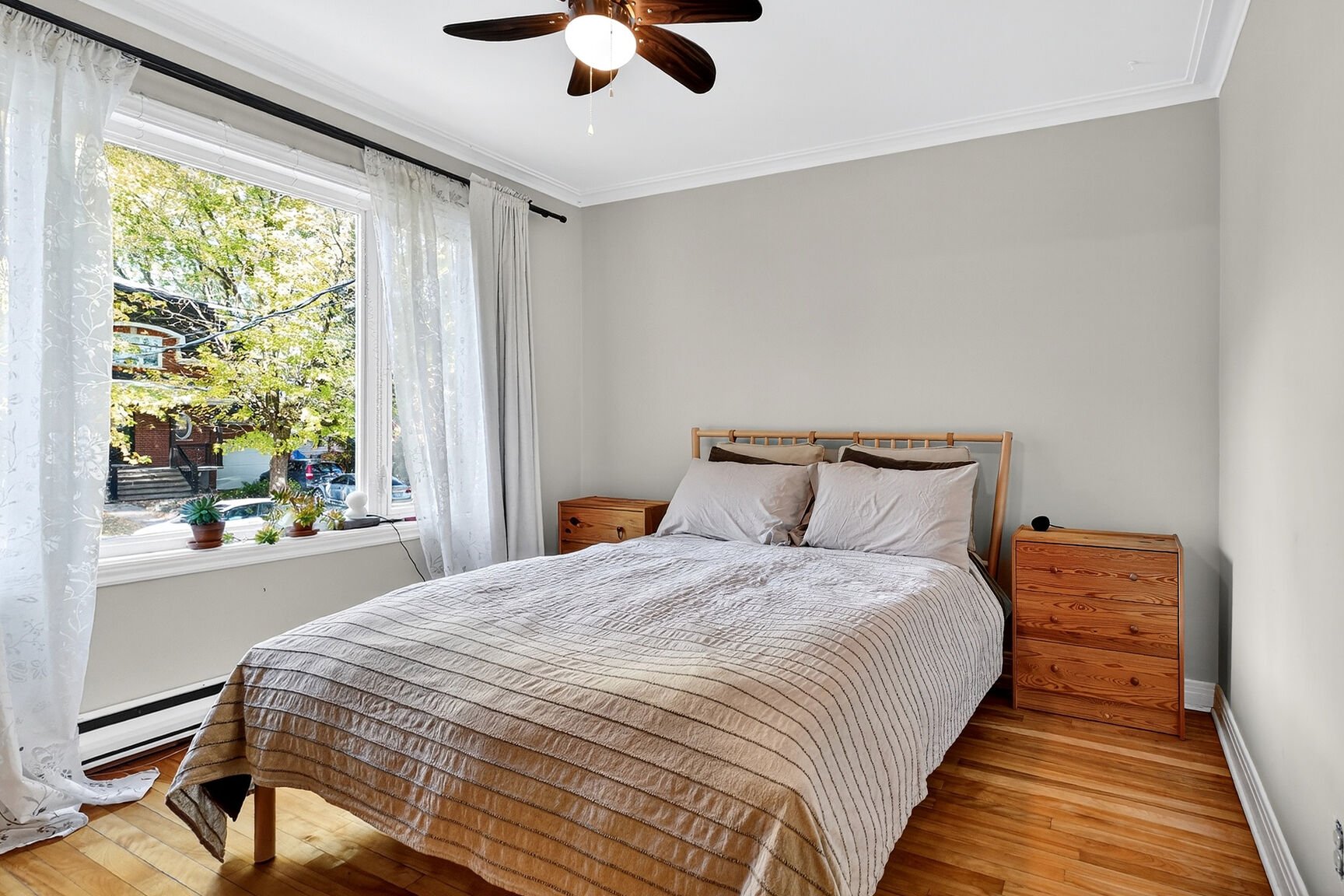 Chambre à coucher principale