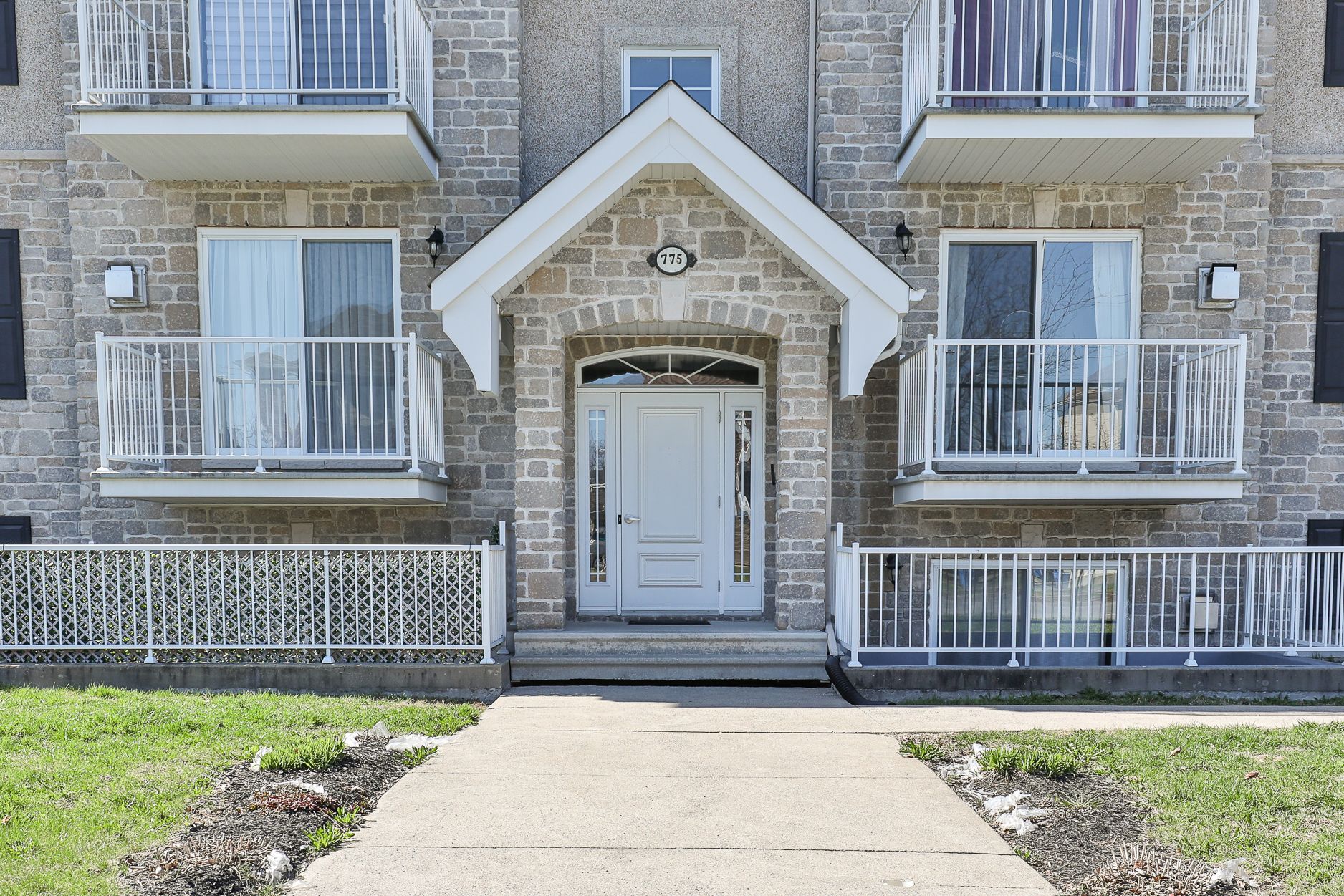 Frontage