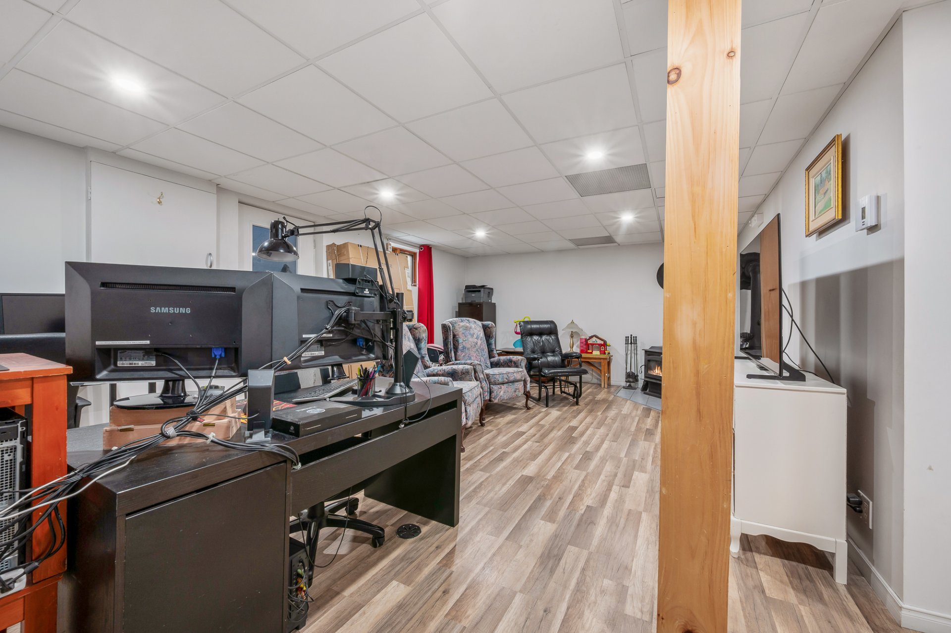 Salle familiale