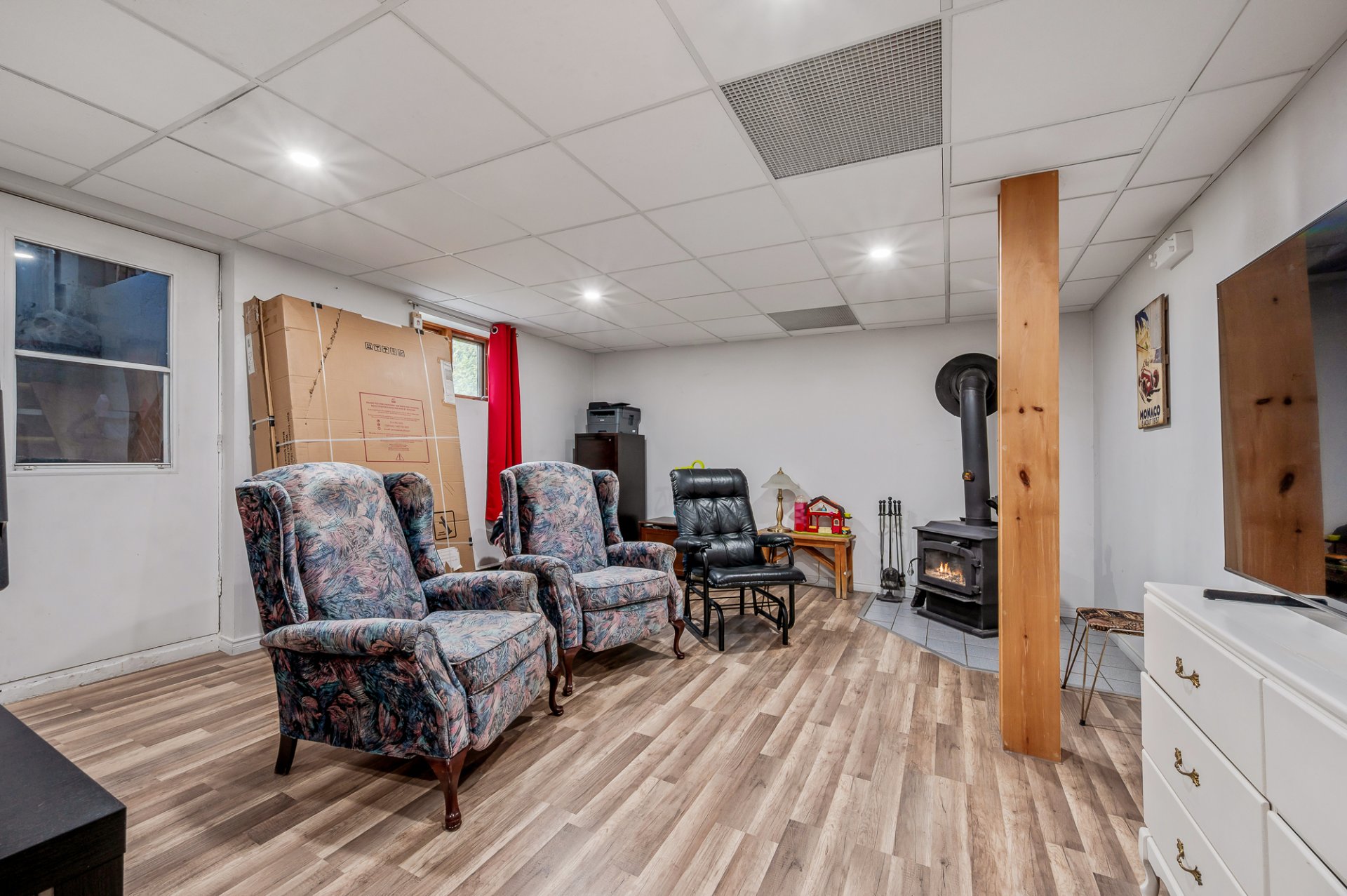 Salle familiale
