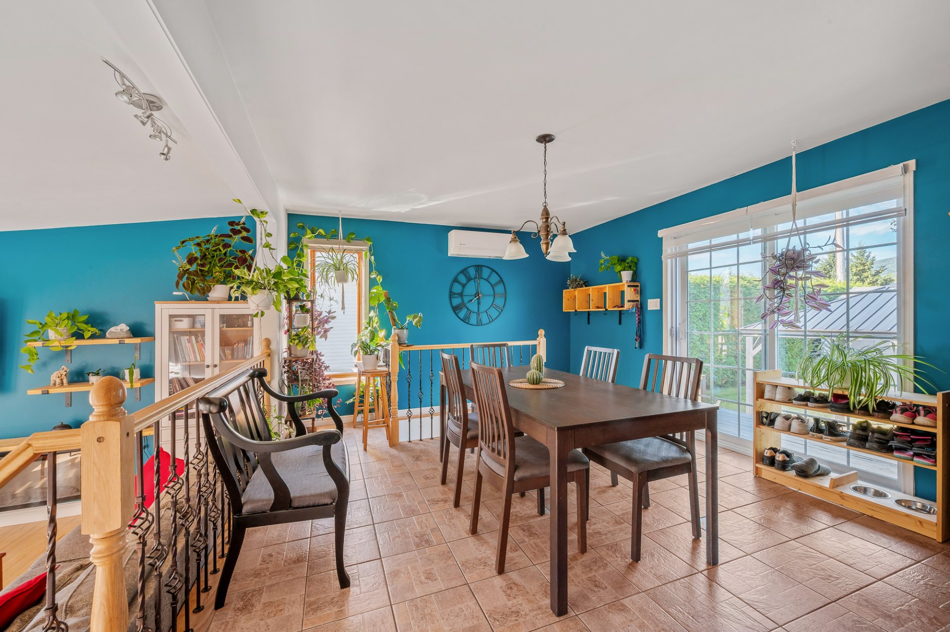 Salle à manger