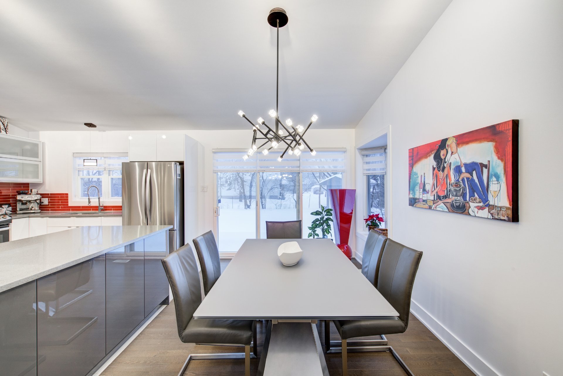 Dining room