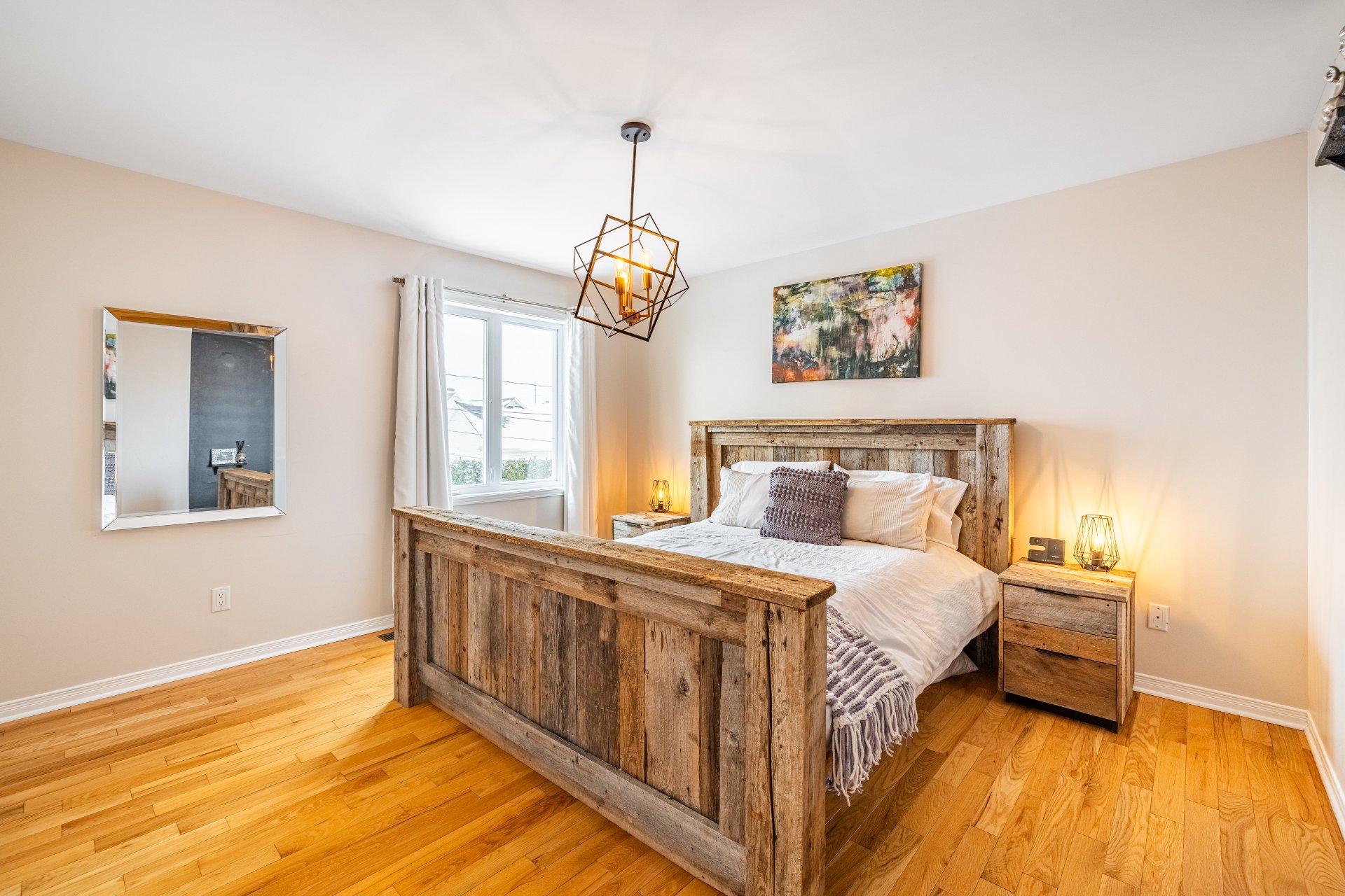 Chambre à coucher principale