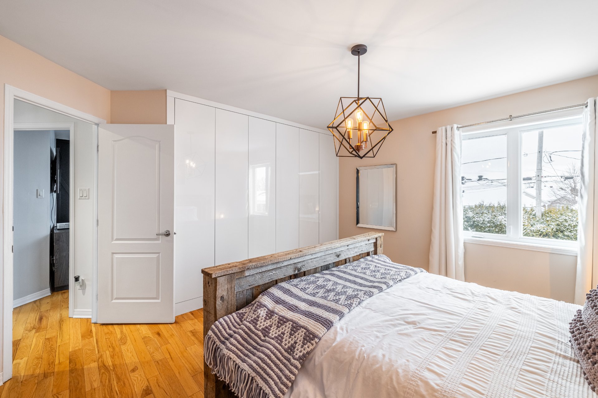 Chambre à coucher principale