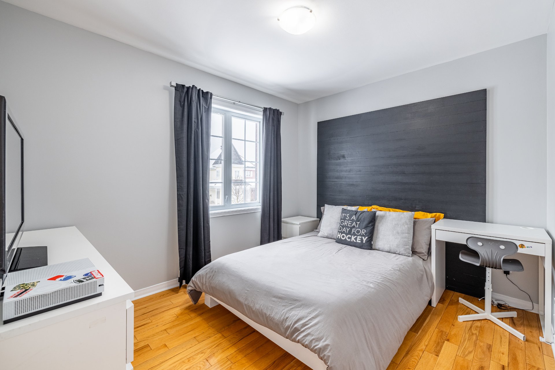 Chambre à coucher