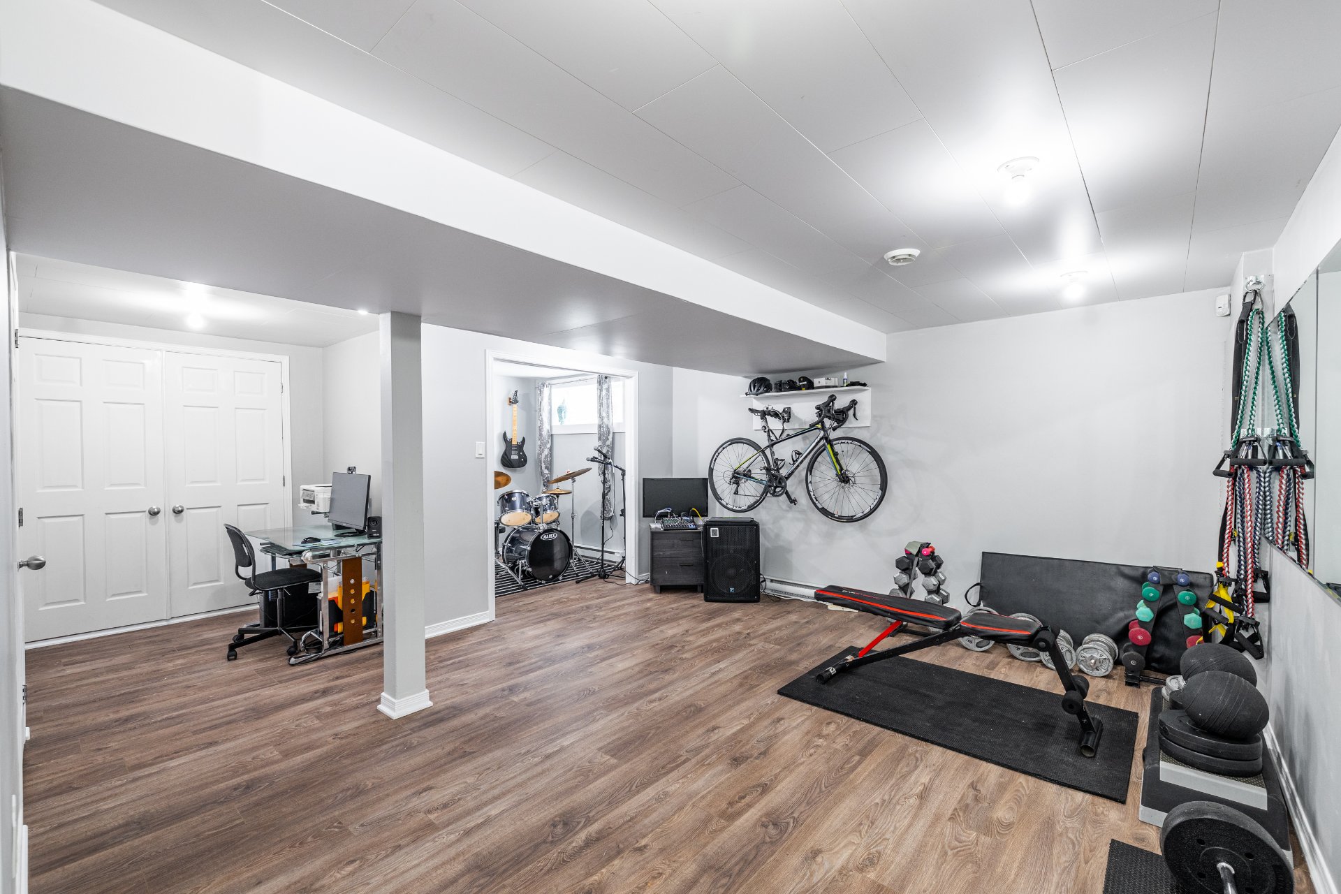 Salle familiale