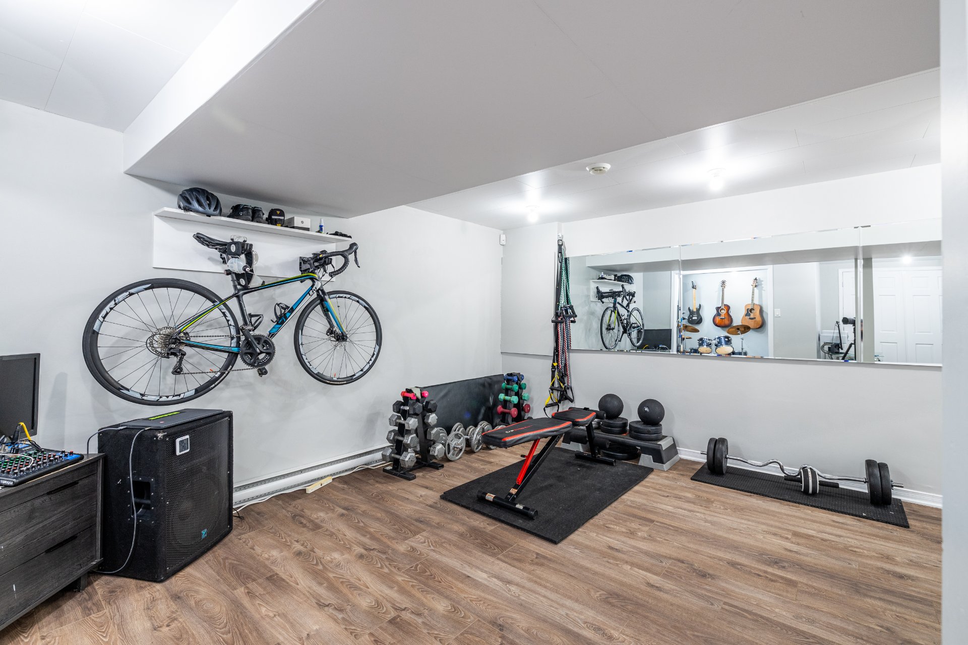 Salle familiale