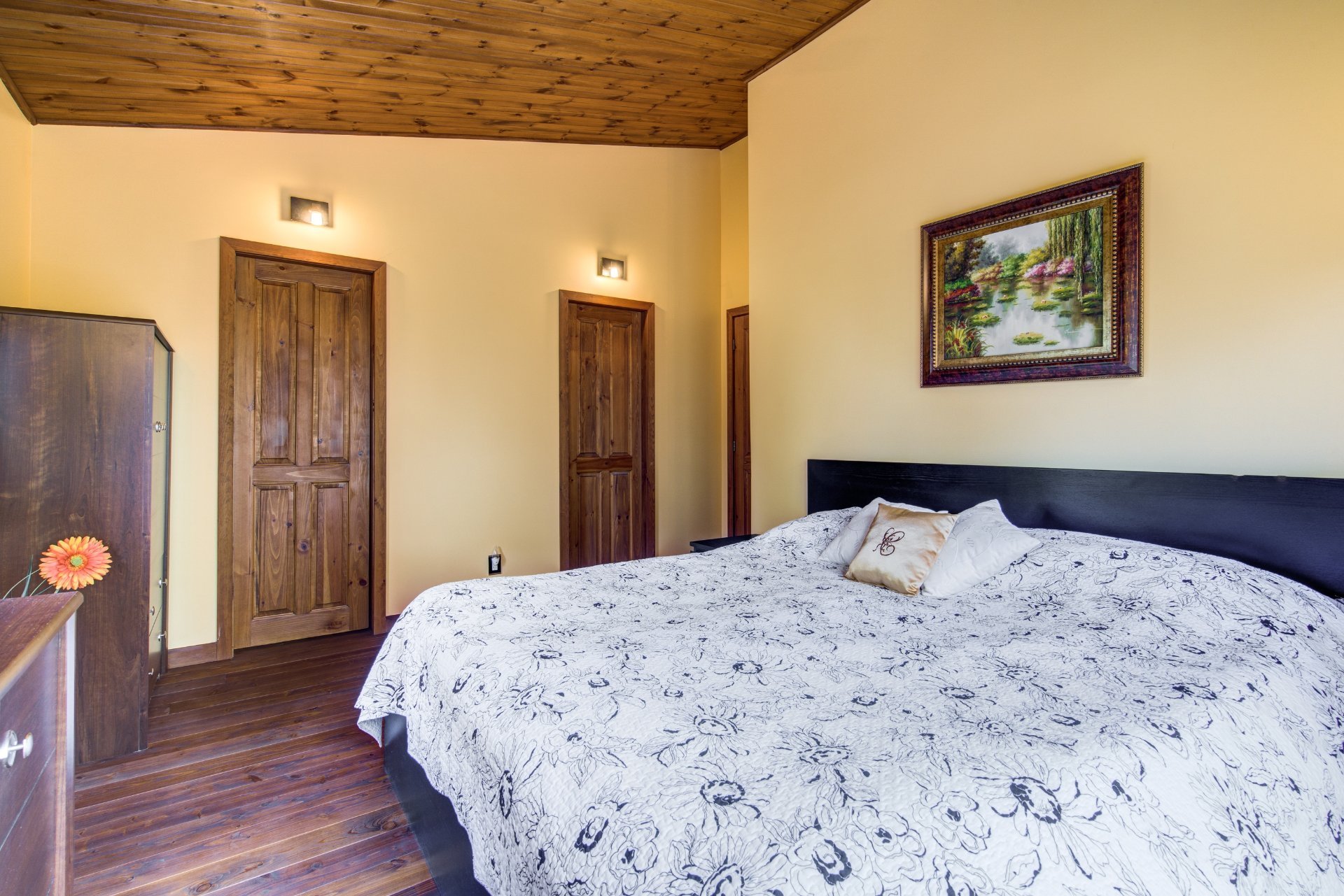 Chambre à coucher