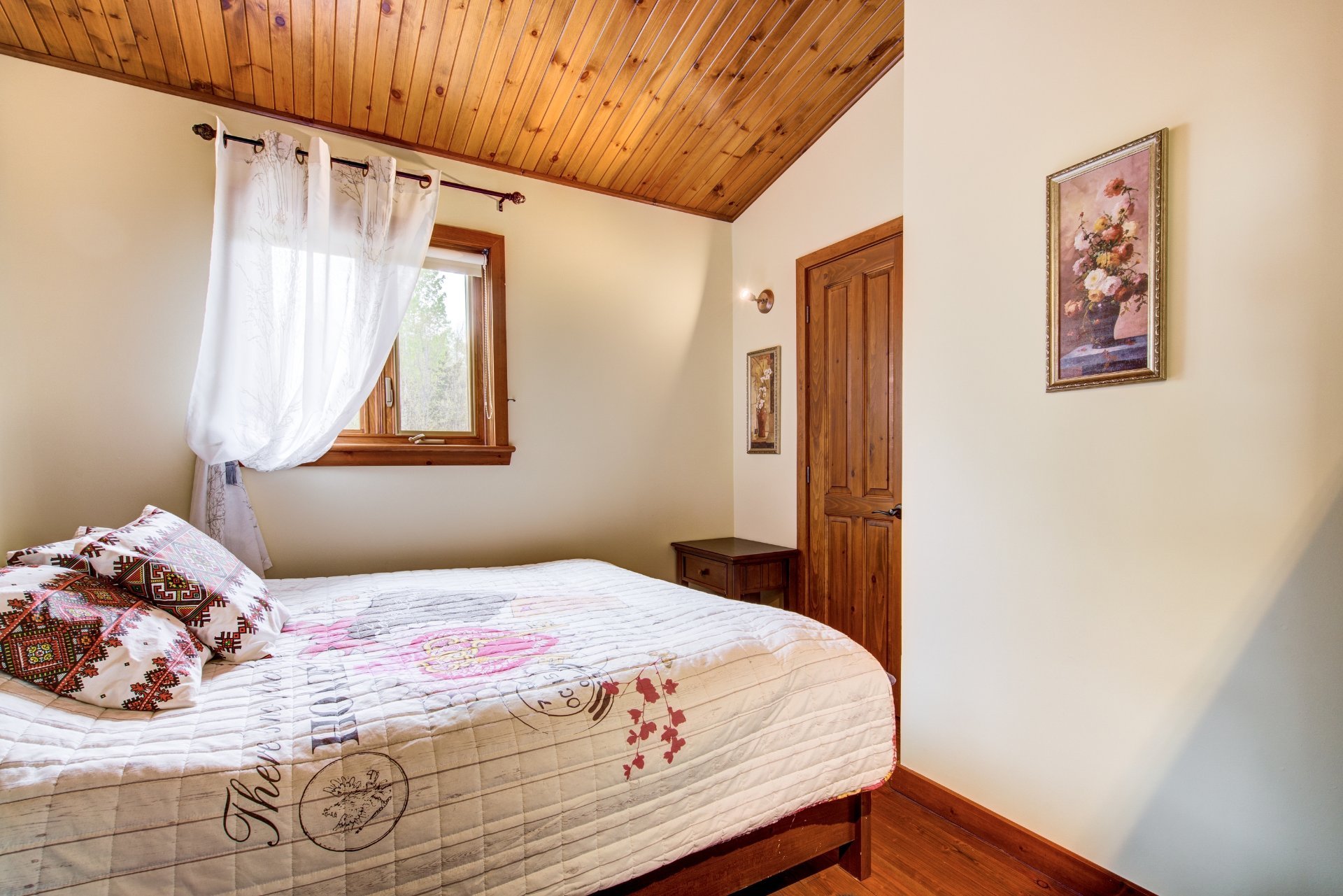 Chambre à coucher