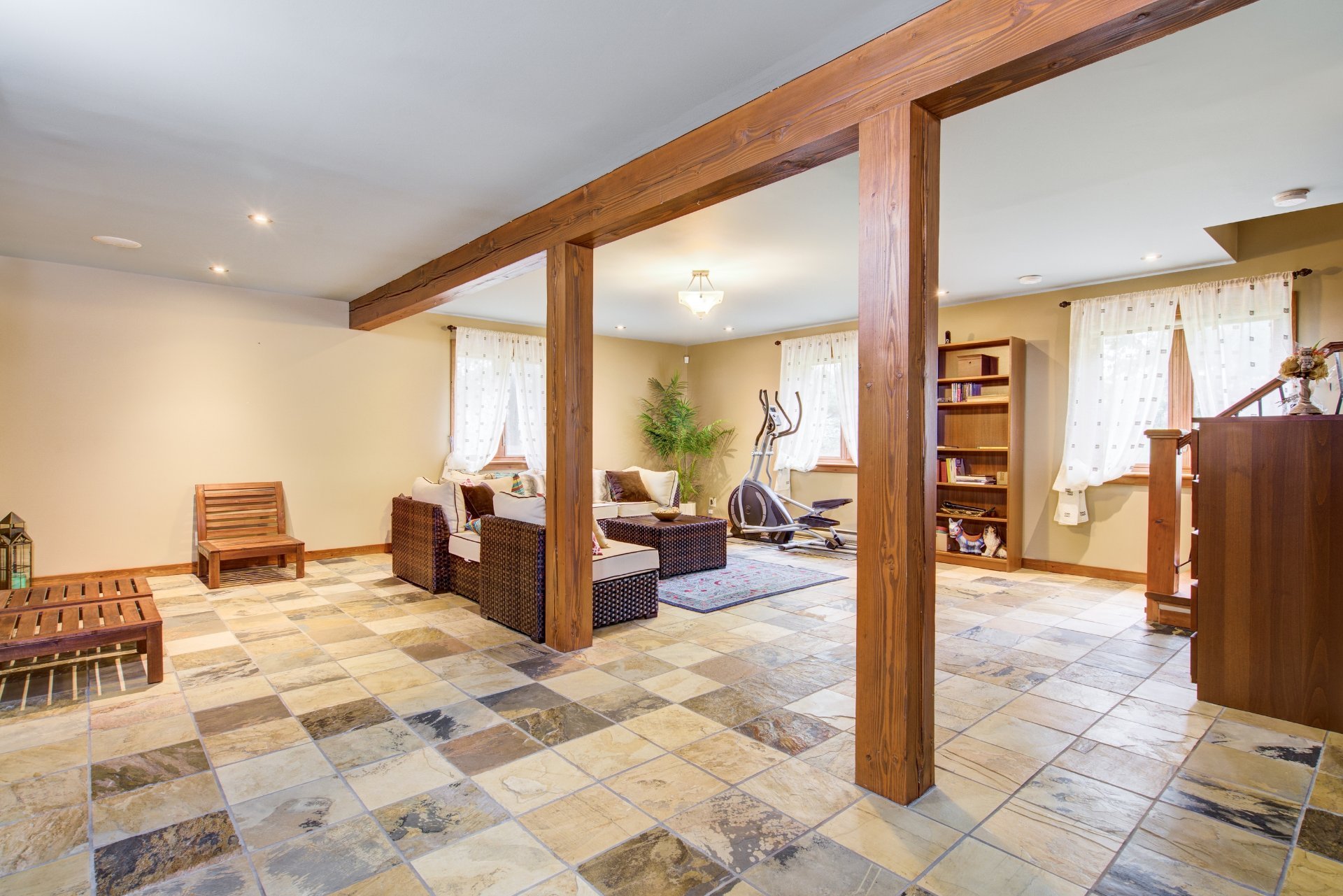 Salle familiale