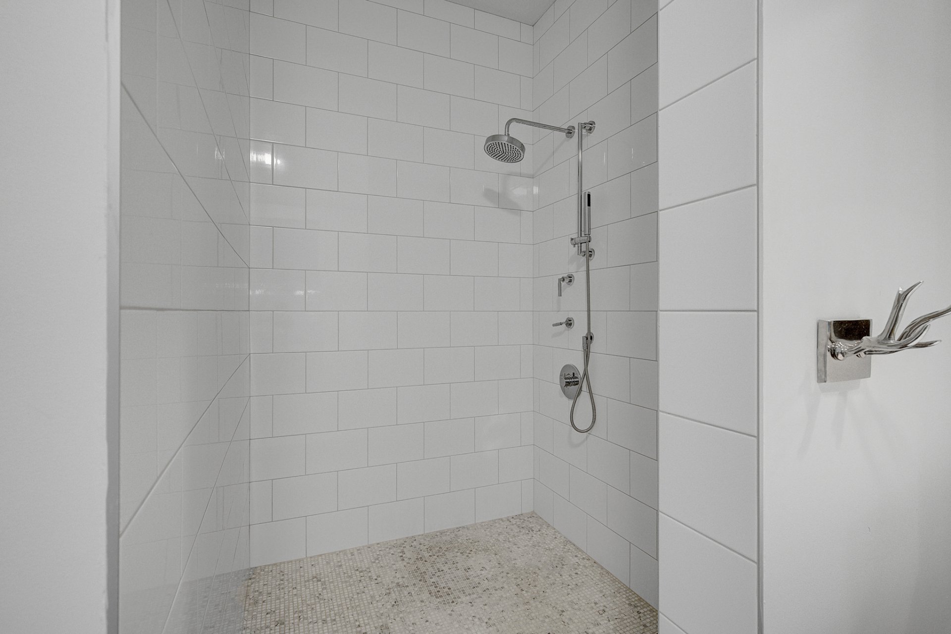 Salle de bains attenante à la CCP