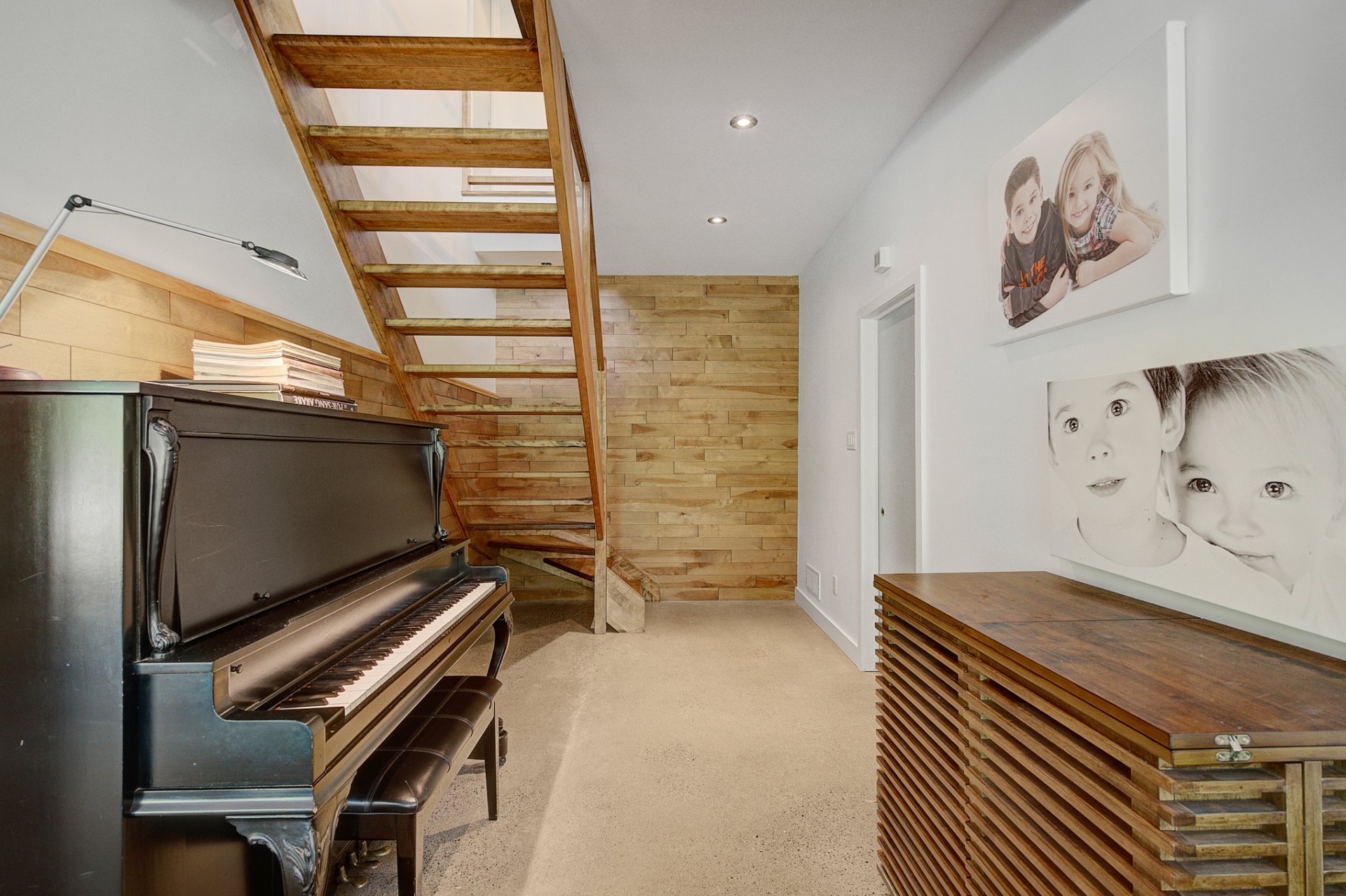 Escalier