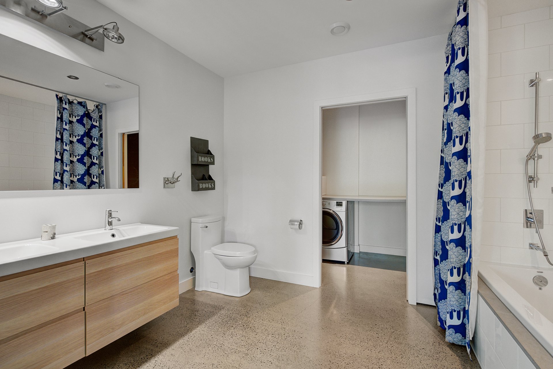 Salle de bains