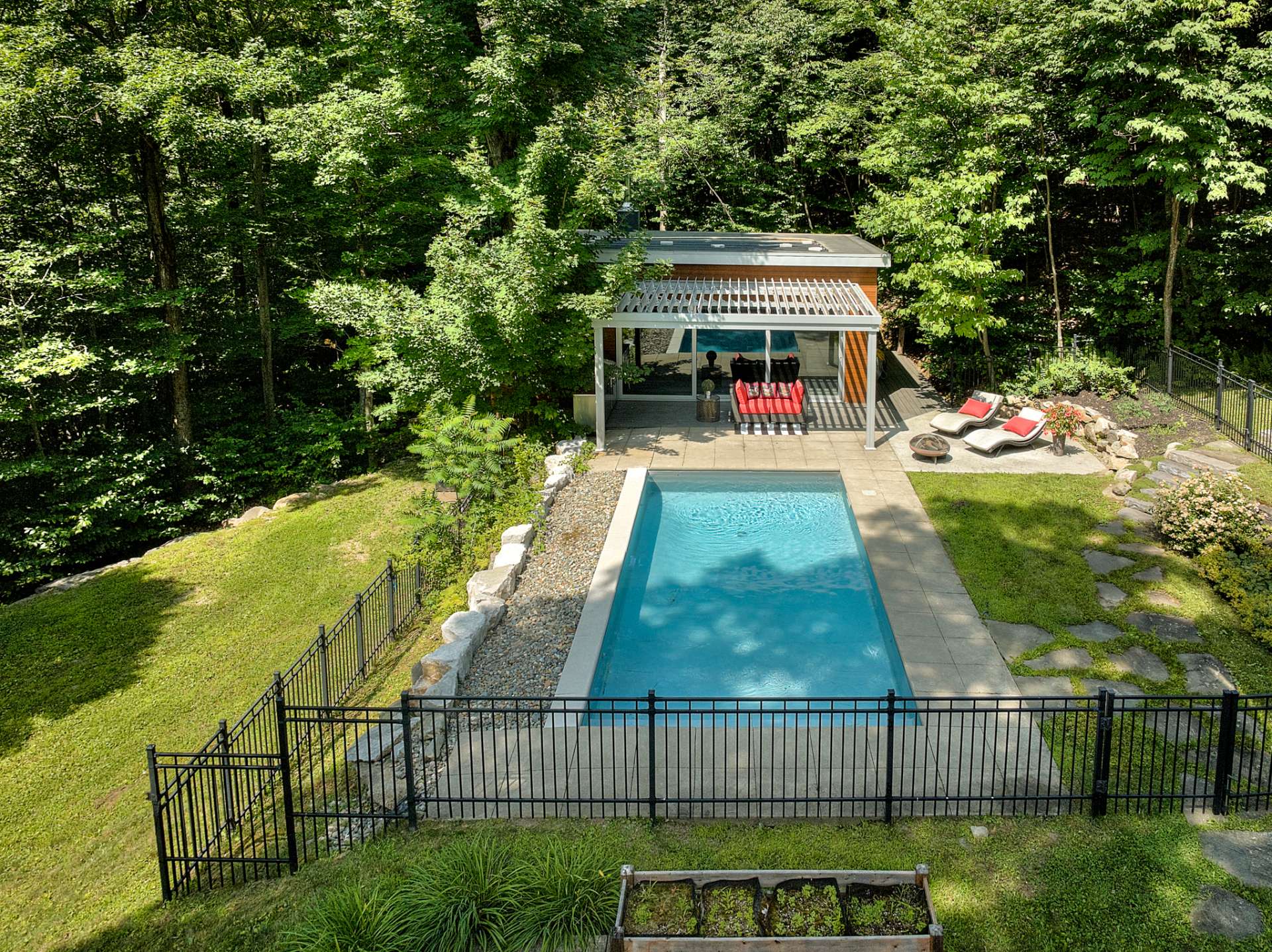 Piscine