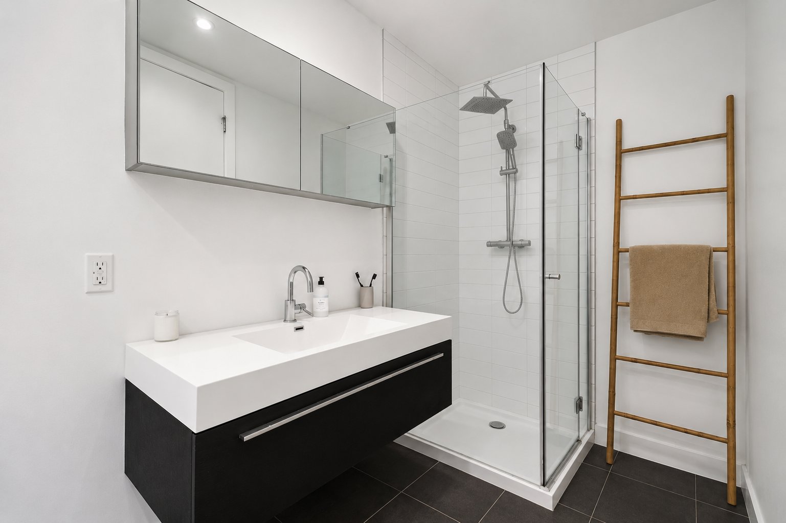 Photo - Salle de bains