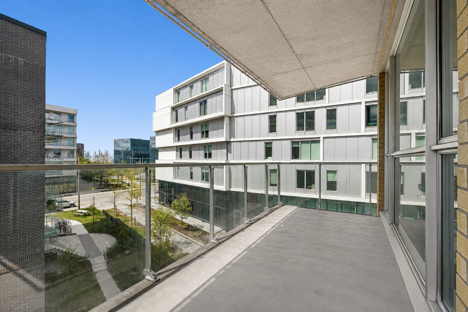 Photo - Balcon