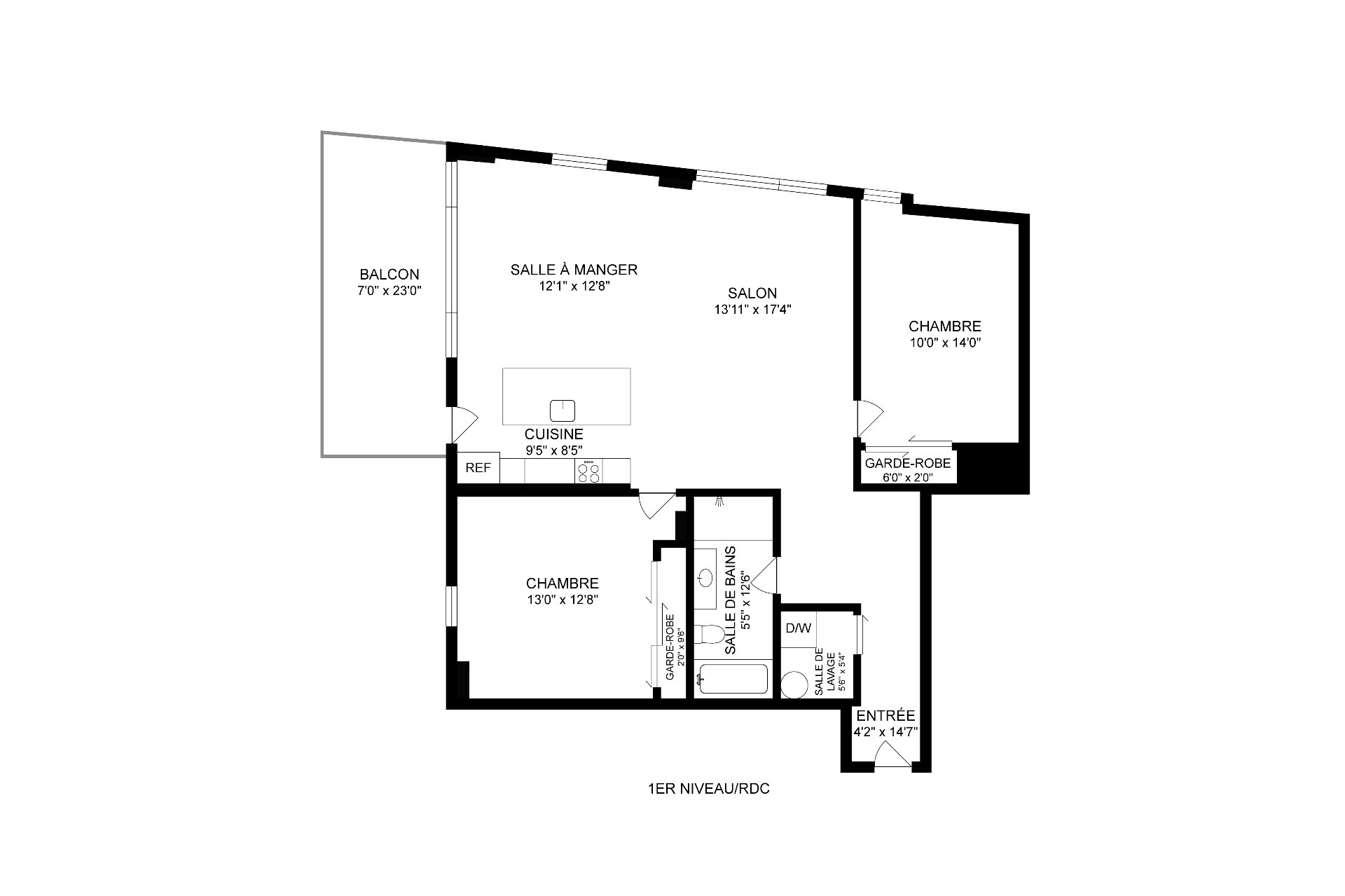 Photo - Plan (croquis)