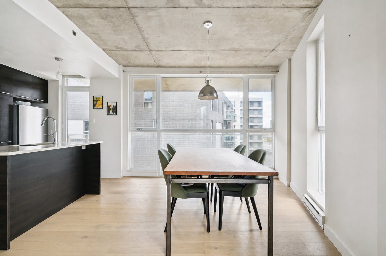 Photo - Salle à manger