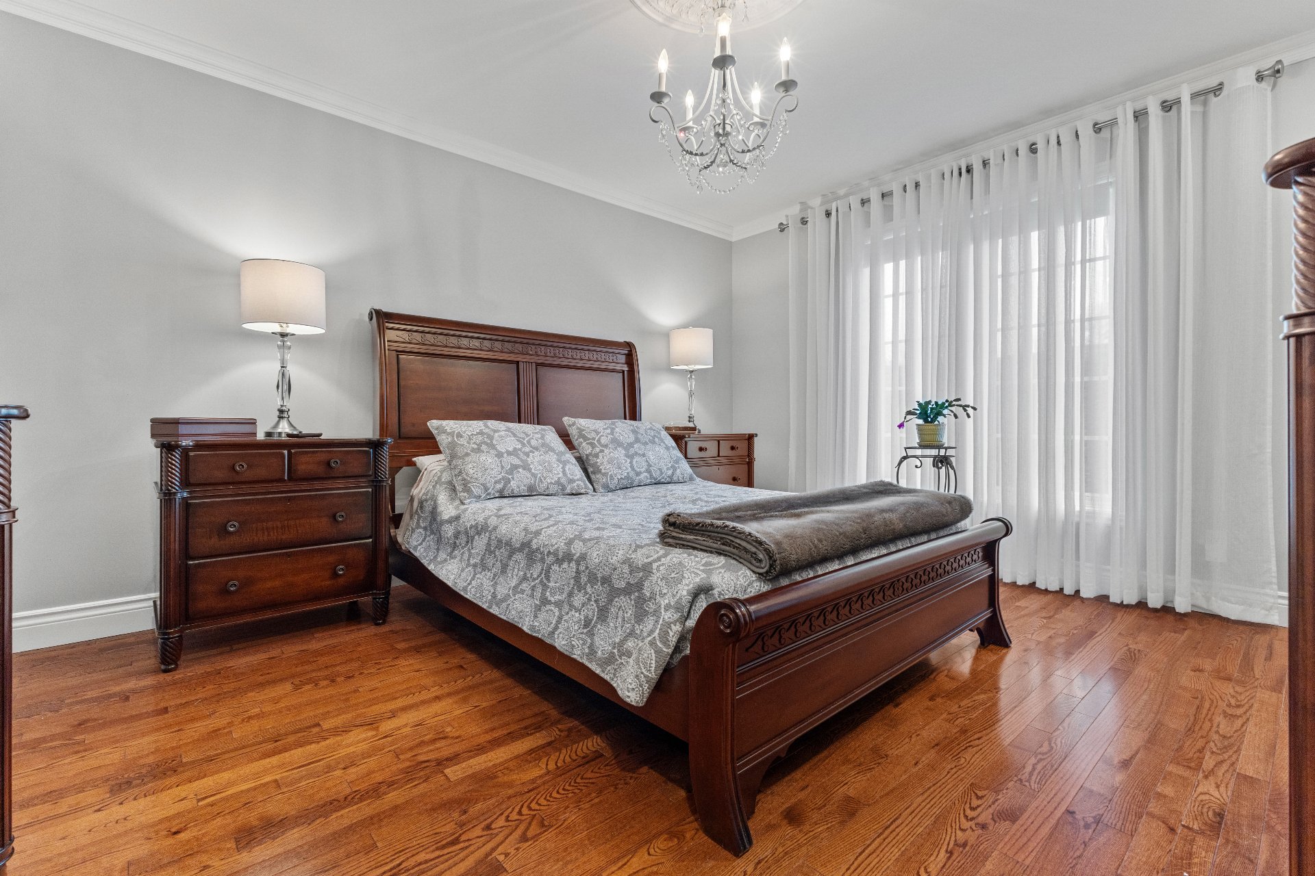 Chambre à coucher principale