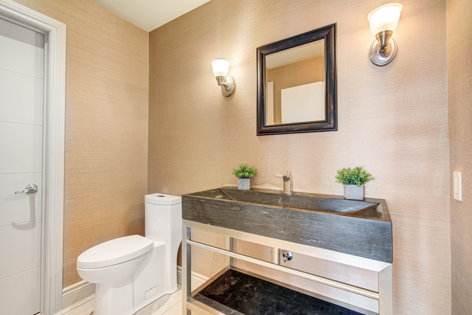 Photo - Salle de bains