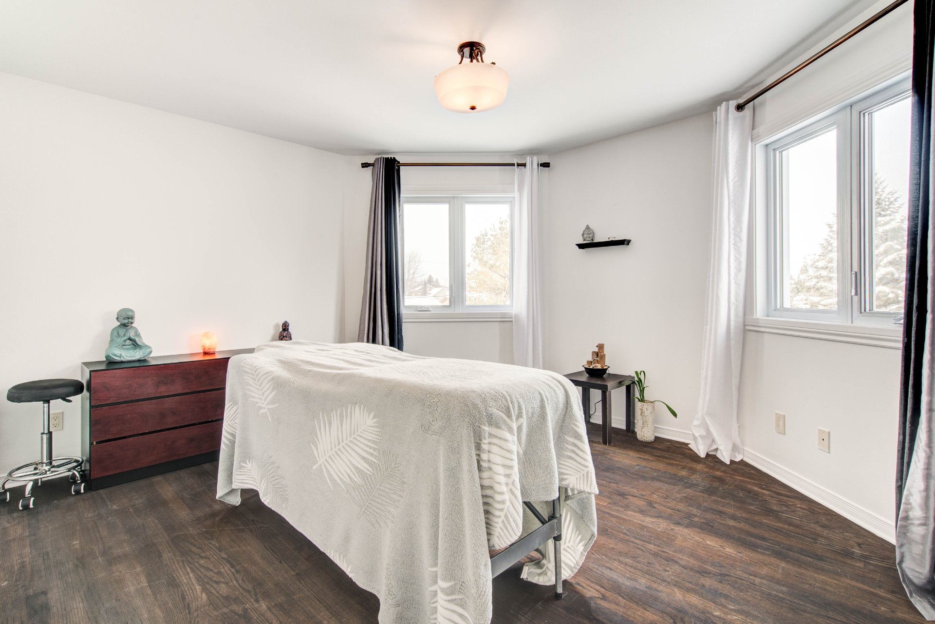Photo - Chambre à coucher