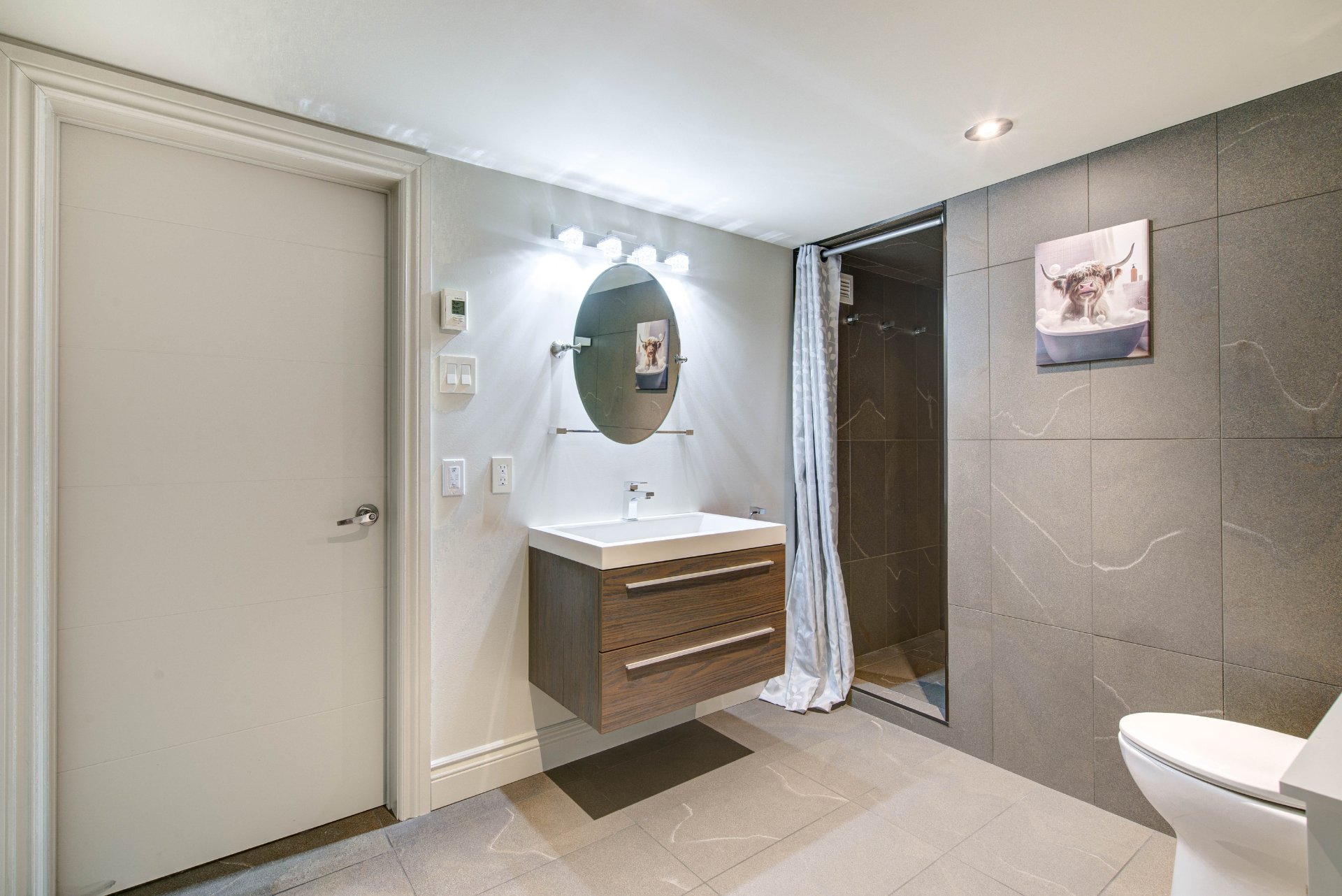 Photo - Salle de bains