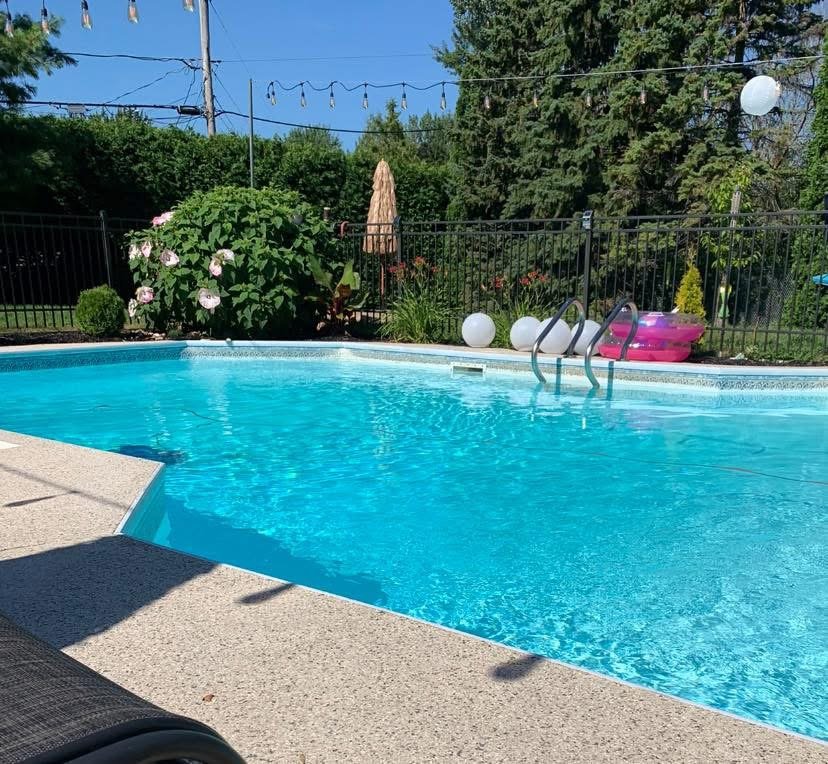 Photo - Piscine