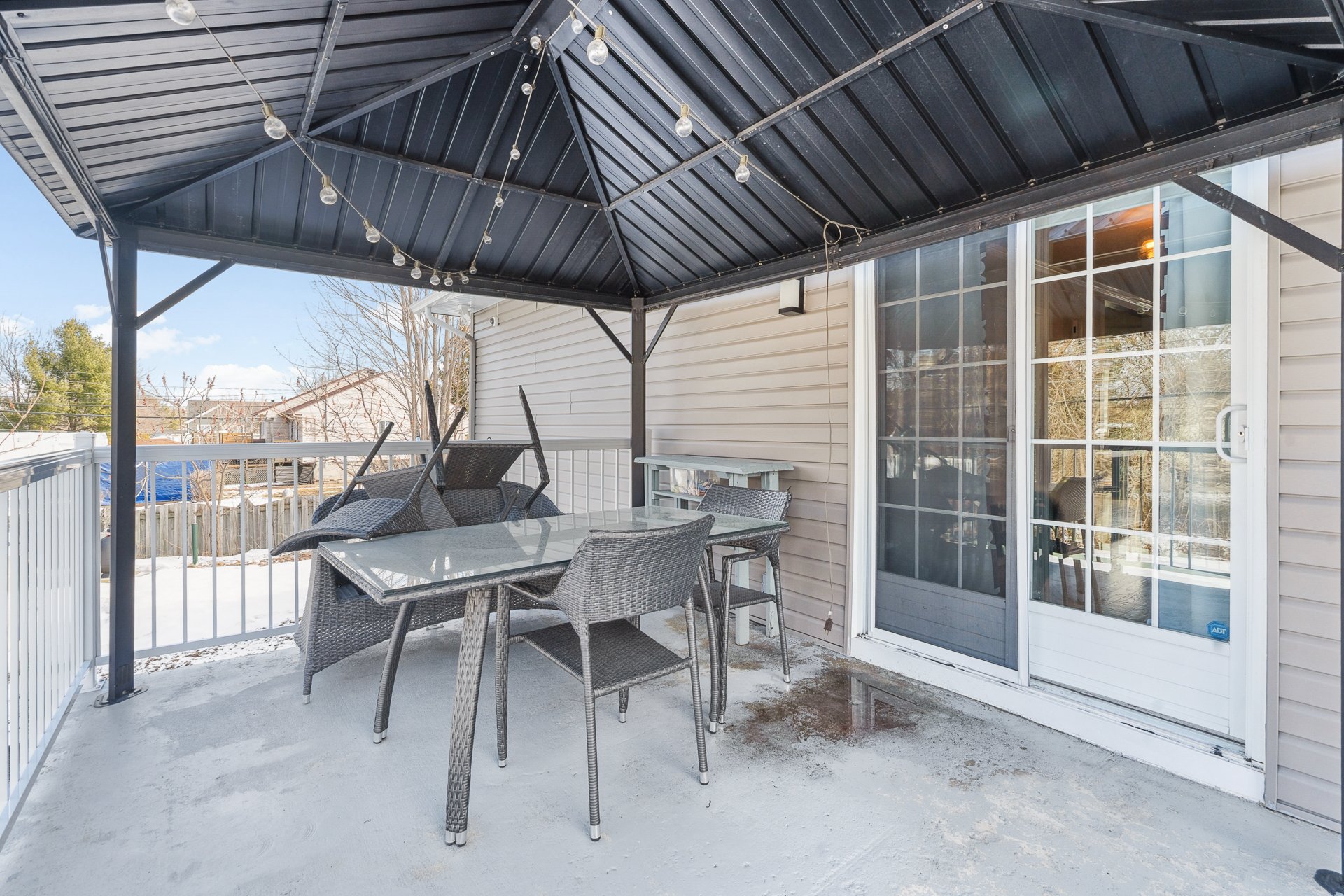 Terrasse