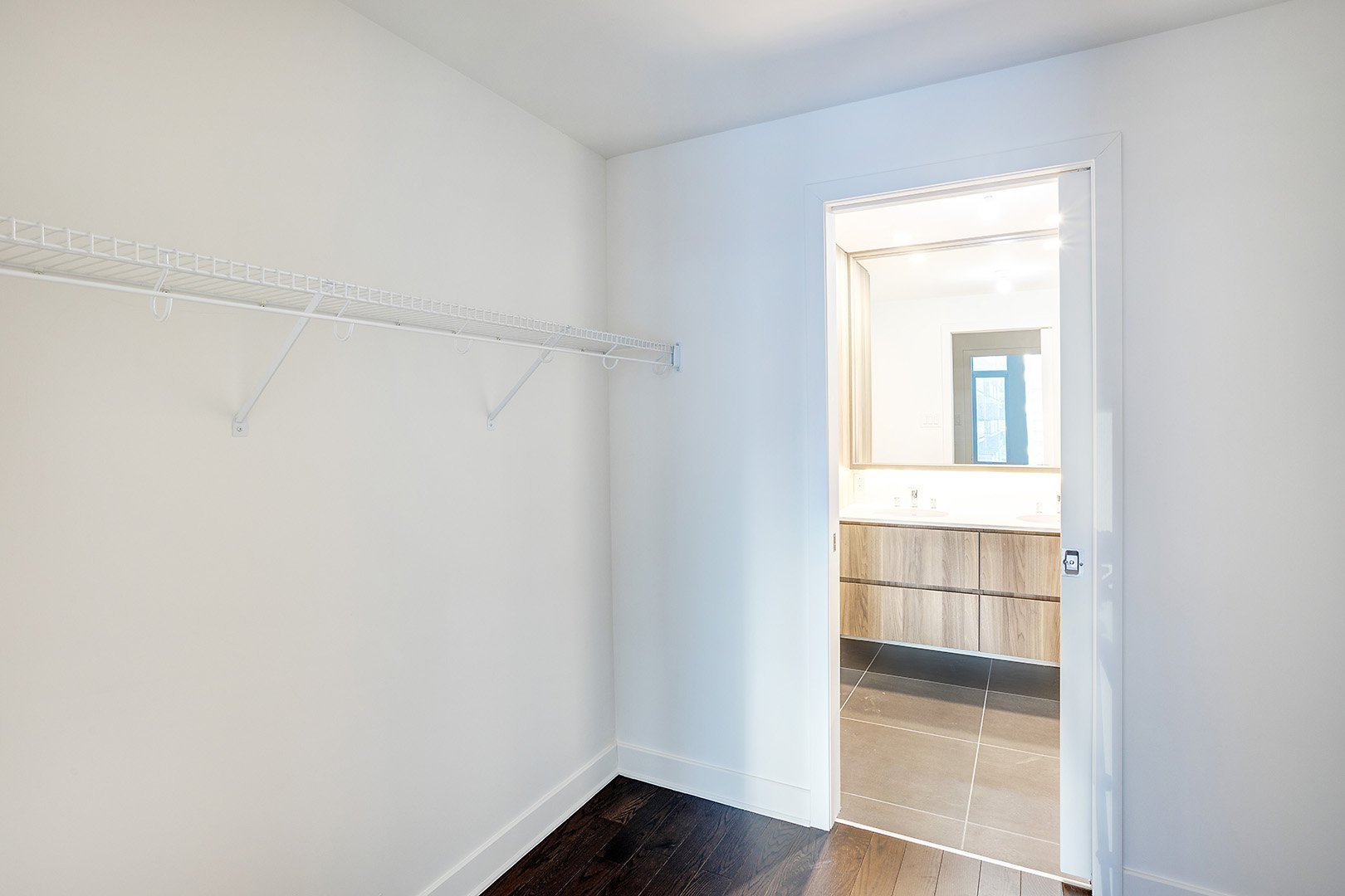 Penderie (Walk-in)