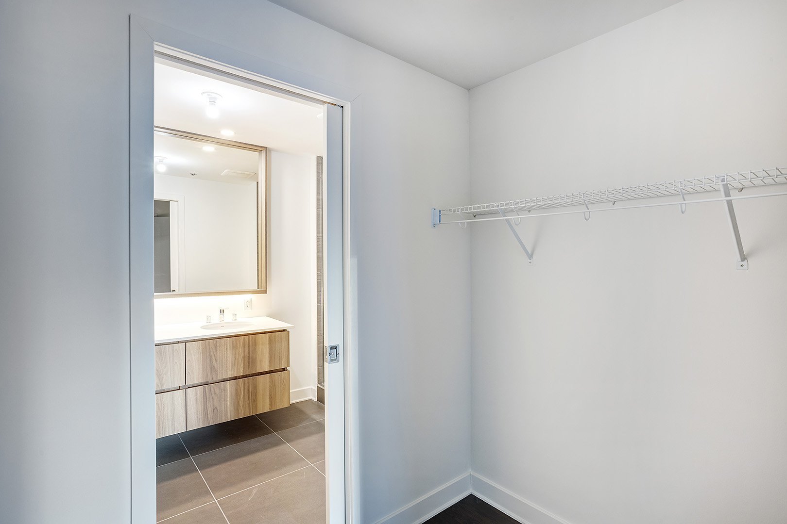 Penderie (Walk-in)