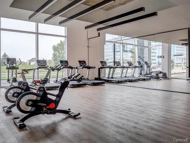  Salle d'exercice