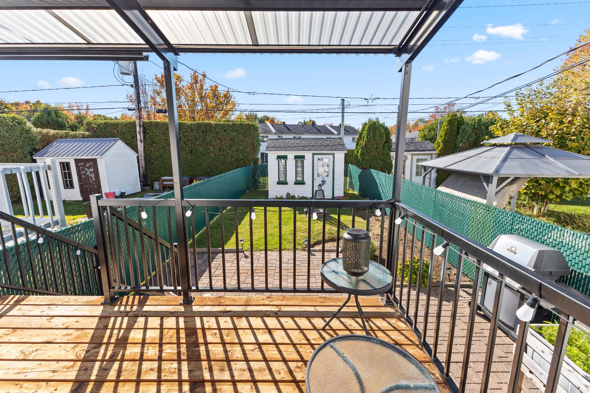 Terrasse