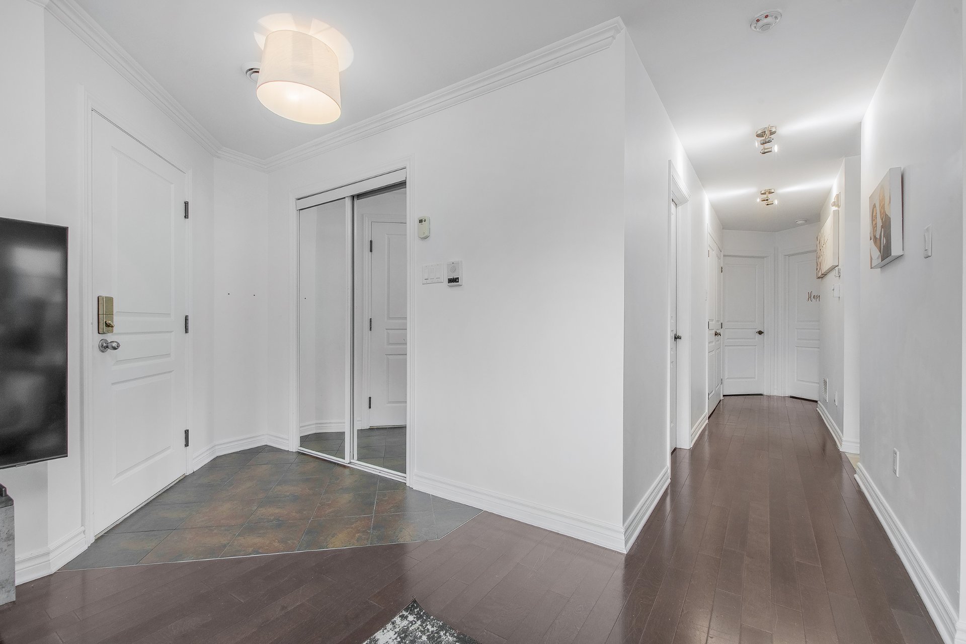 Hall d'entrée