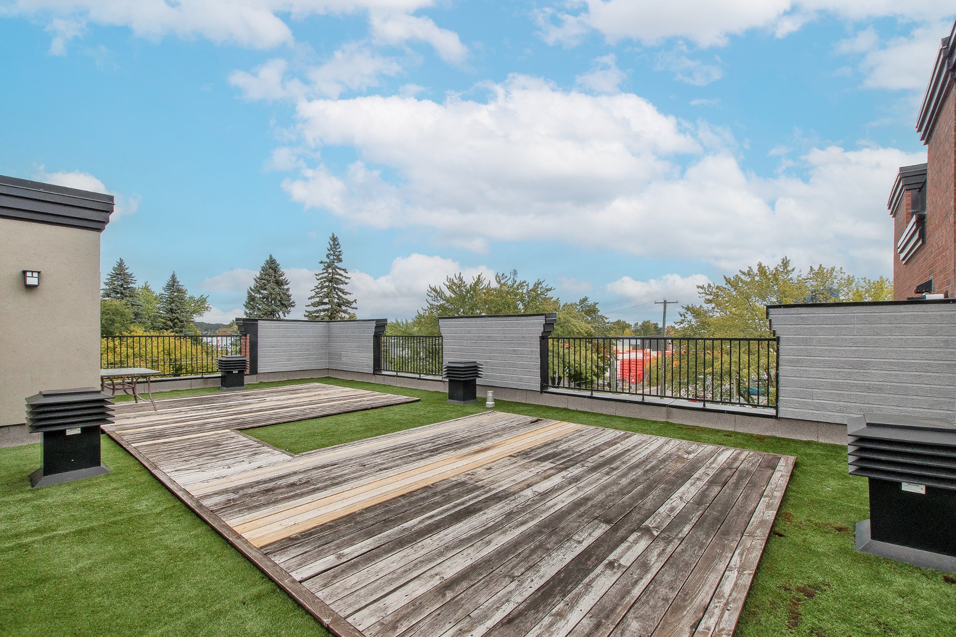Terrasse