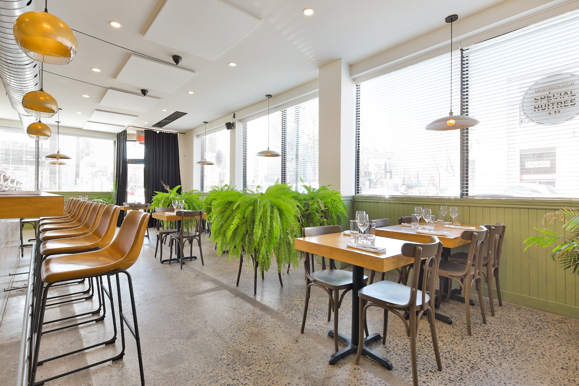 Salle à manger