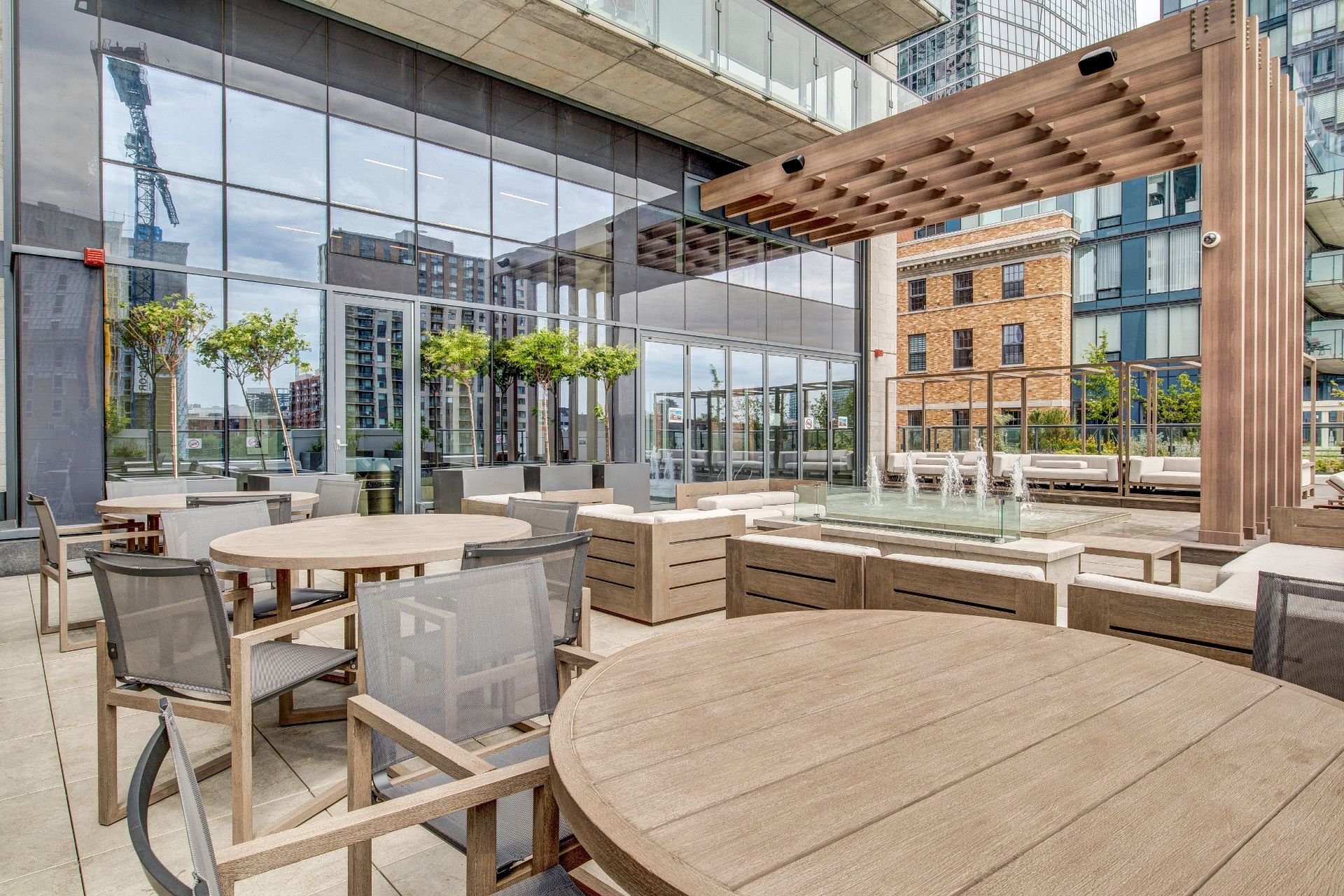 Terrasse