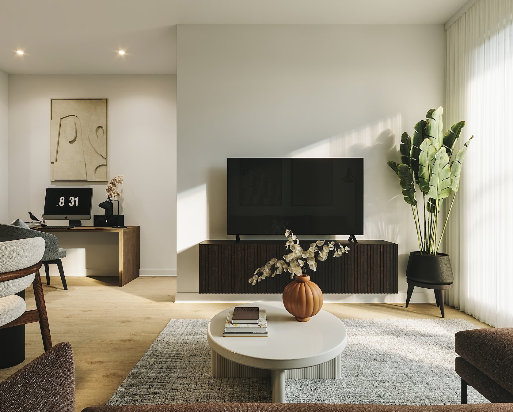 Photo - Intérieur