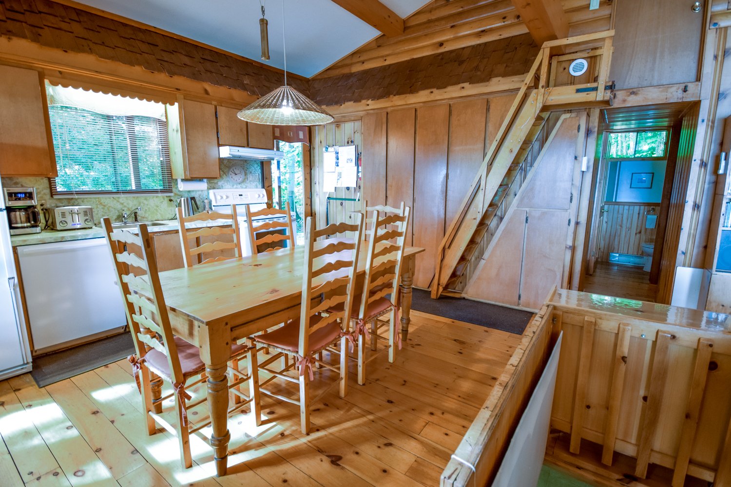 Salle à manger