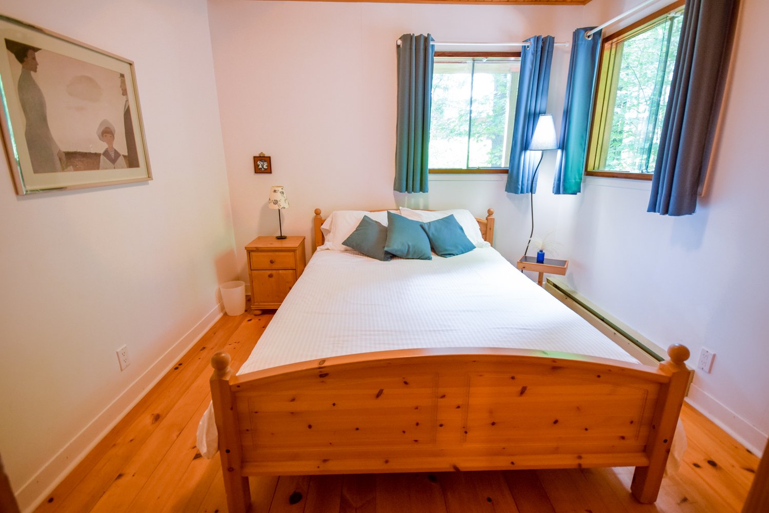 Chambre à coucher