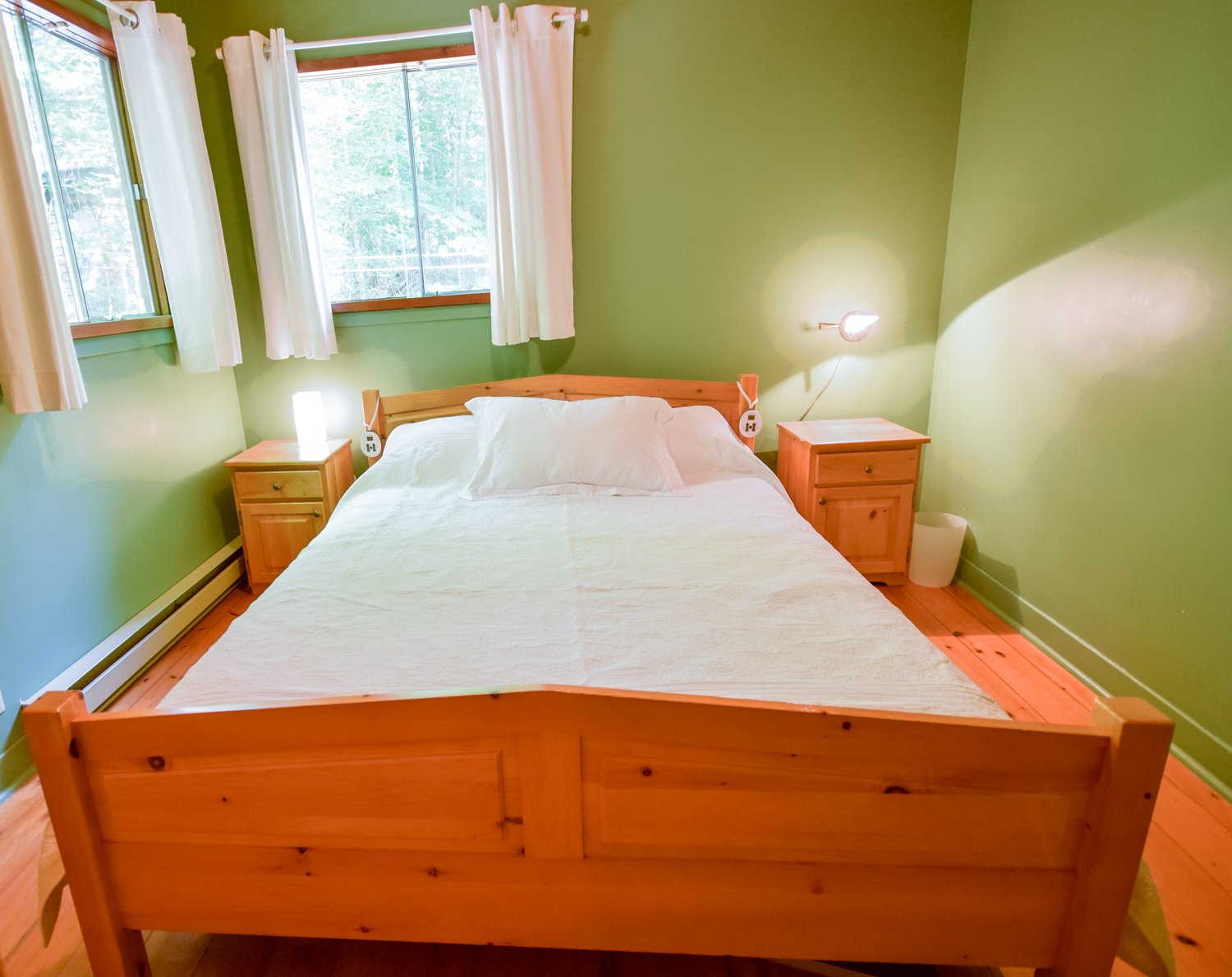 Chambre à coucher