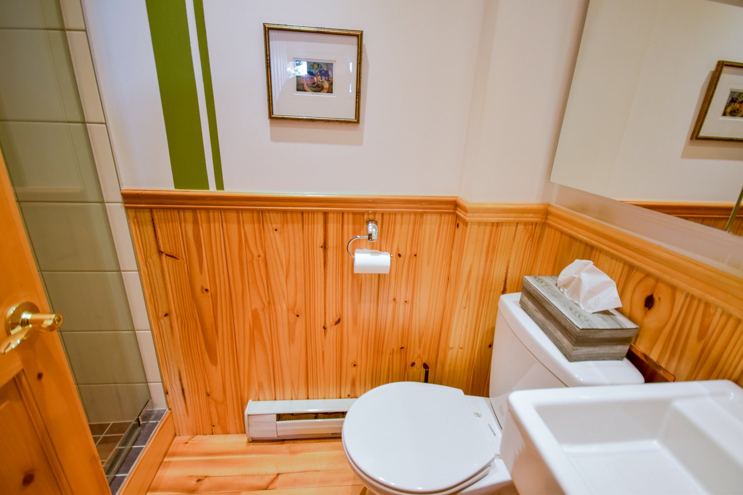 Salle de bains