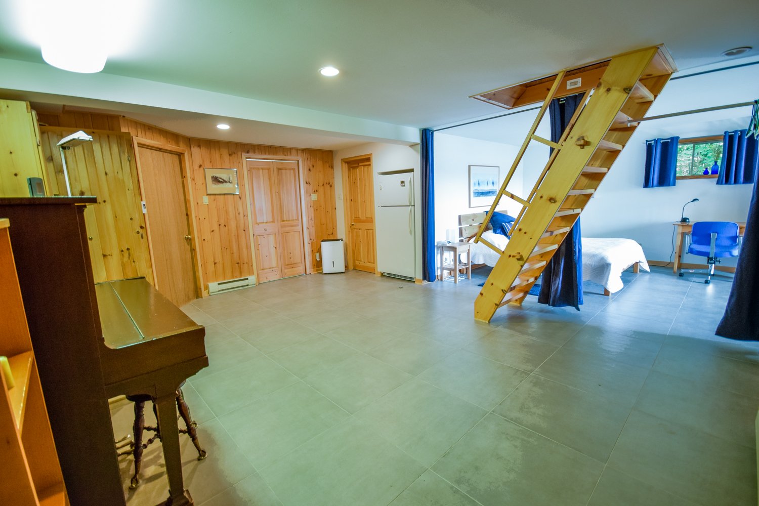 Salle familiale