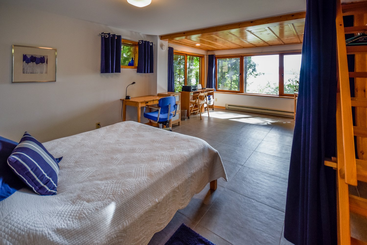 Chambre à coucher principale