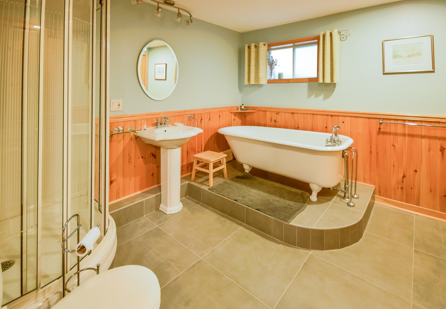 Salle de bains