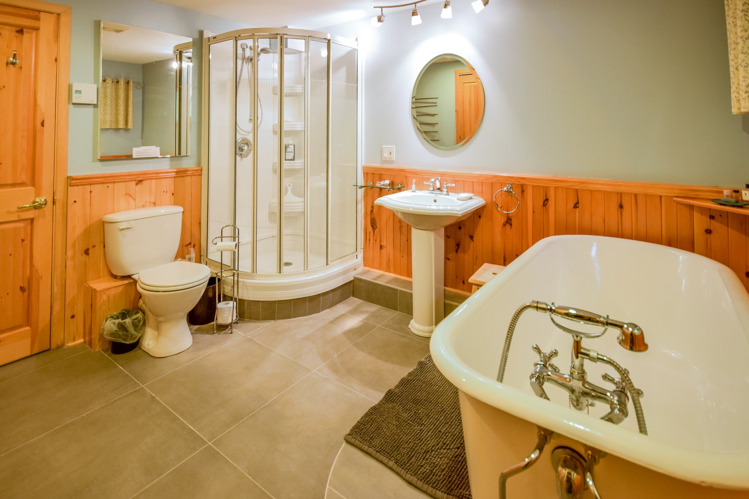 Salle de bains