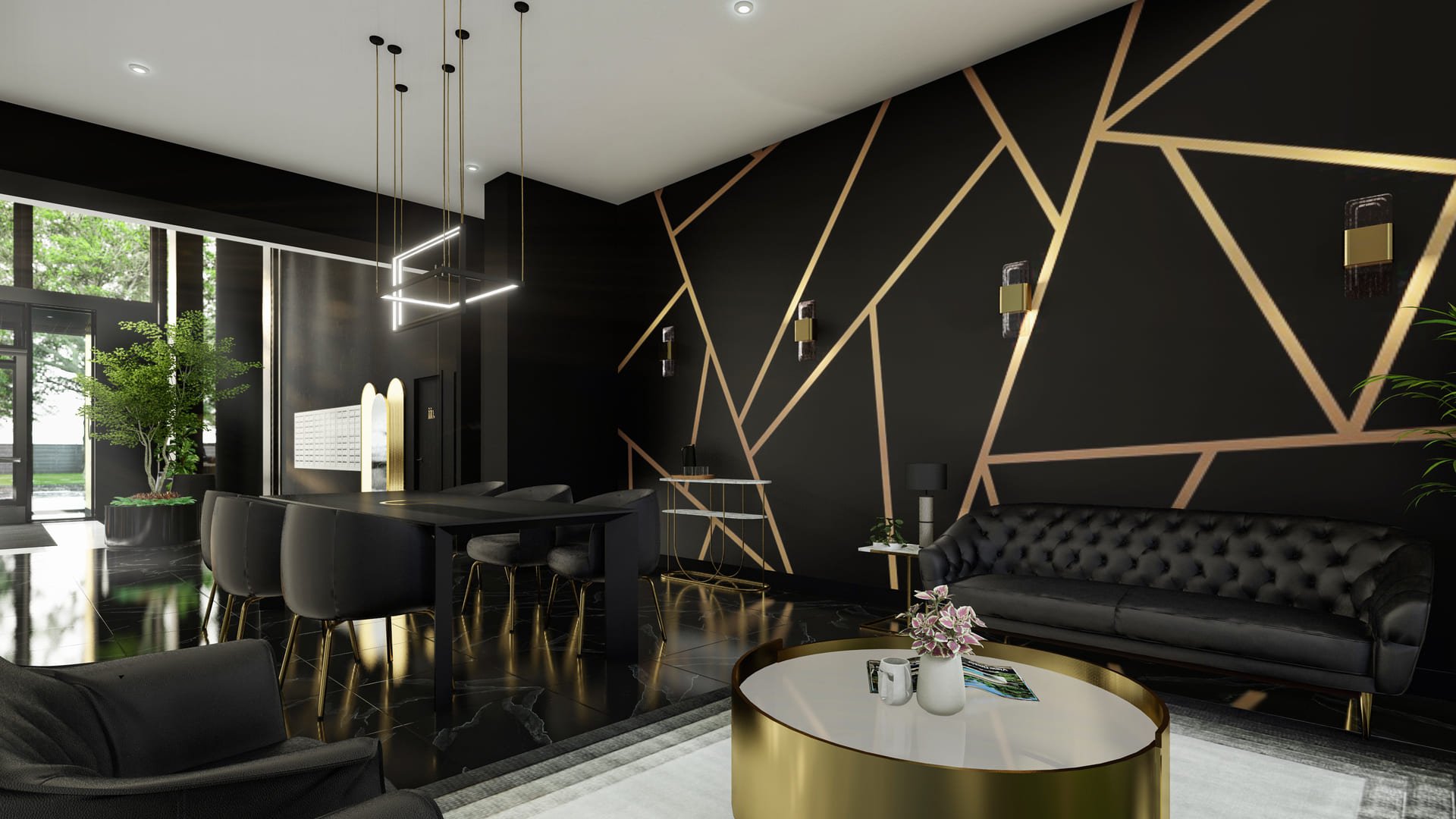 Photo - Salle