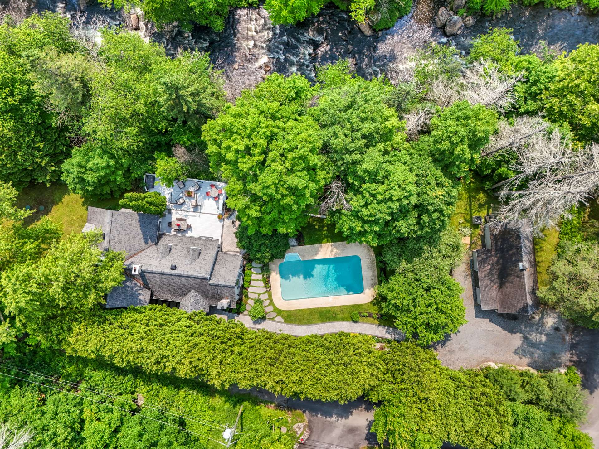 Photo - Aerial photo